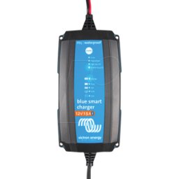 VICTRON ENERGY VE BS IP65 12/15 - Cargador automático para las baterías de plomo-&aa