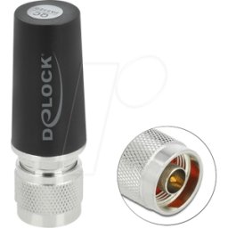 DELOCK 12604 - Antena, LTE, conector N, exterior