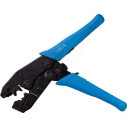 LOGILINK WZ0039 - Alicates de prensado para conectores blindados CAT.6A y CAT &sec