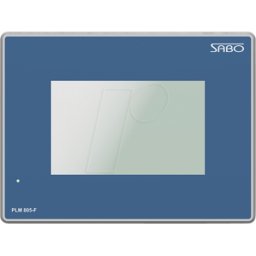 SABO ELEKTRONIK SABO MTB.805.10 - Control, pantalla táctil, 5", códigos, CAN