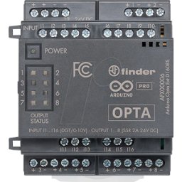 ARD AFX00006 - Arduino Pro Opta EXT D1608S, extensión digital