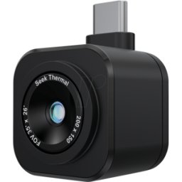 SEEK THERMAL NANO200 IOS USBC - Cámara termográfica Nano 200, iOS, USB-C, -20°C ..