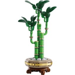 LEGO 10344 - LEGO® Botanicals - bambú afortunado