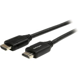STARTECH.COM ST HDMM1MP - Cable HDMI 2,0 Premium Alta Velocidad 1 m 4K 60Hz