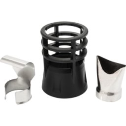 WELLER WE WLACCNSETHG2 - conjunto de boquillas de 3 piezas para pistolas de aire caliente