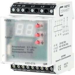 METZ CONNECT MC ASD-C18 - Monitoreo de fase / ASD-C18