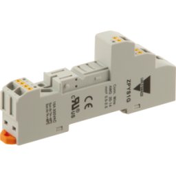CARLO GAVAZZI ZPYS1G - Relaissockel für Slim-Relais