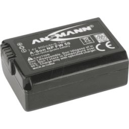 ANSMANN ANS 1400-0008 - Batería, cámara digital, compatible, 900 mAh, Sony