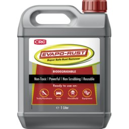 CRC-KONTAKTCHEMIE KONTAKT 33399-AA - Eliminador de óxido a base de agua, 1 l