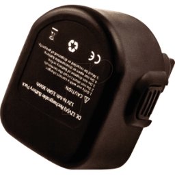 FREI AKKU 82568 - Batería de herramientas para dispositivos Black&Decker,; 1
