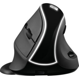 SANDBERG 630-13 - Ratón (mouse), inalámbrico, ergonómico, neg