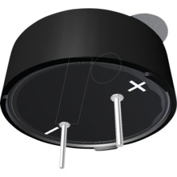 PUI AUDIO AST-02308MR-R - Zumbador, 75 dB, 1500 Hz, V
