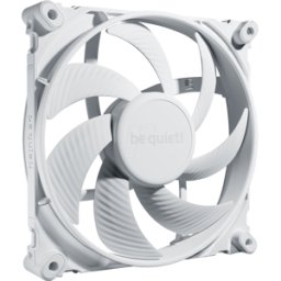 BEQUIET BQT BL117 - be quiet! SILENT WINGS 4 White, 140 mm PWM, high-speed