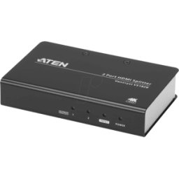 ATEN VS182B - Divisor HDMI de 2 puertos