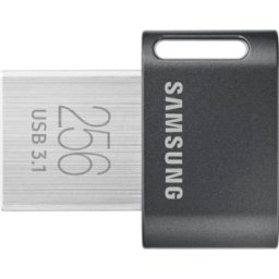 SAMSUNG SAMS 256AB/APC - Memoria USB, USB 3.1, 256 GB, FIT Plus
