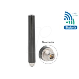 DELOCK 12701 - Antena WLAN, toma N