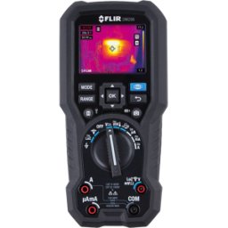 FLIR DM286 - DM286 multímetro termográfico, digital, 6000 cuent