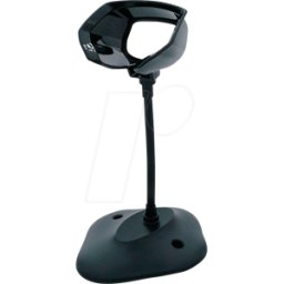ZEBRA 207104304R - Escáner de código de barras, soporte, cuello de ci