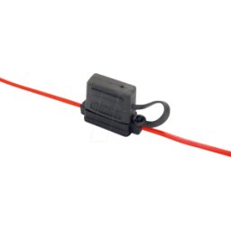 IMAXX H1335 - Portafusibles de coche, normOTO, hasta 30 A, 32 V, IP56