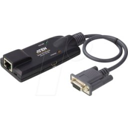 ATEN KA7140 - Cable adaptador KVM, DB-9