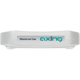 AXING EOC 2-31 - Ethernet vía coaxial y WiFi / 720 Mpps / dispositivo indi