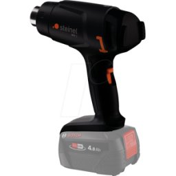 STEINEL 088064 - Soplador de aire caliente inalámbrico MH 1