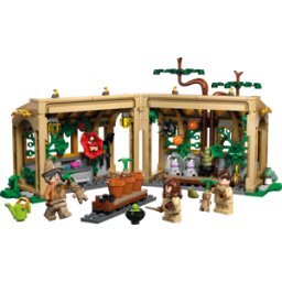 LEGO 76445 - LEGO® Harry Potter™ - Castillo de Hogwarts™: Leccion