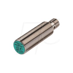 PEPPERL+FUCHS NRB12-18GS40-E2 - Sensor de proximidad inductivo, 12 mm, PNP N/O (NO)