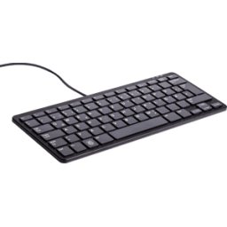 RASPBERRY PI RPI KEYBRD DE BG - Placas de desarrollo - teclado, DE, negro/gris