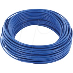ECON CONNECT ECON KD05BL10 - Cable de cobre 0.5mm 10m azul