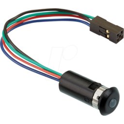 MENTOR MEN 2660.8302 - Lámpara de señalización, LED SMD, di&aacute