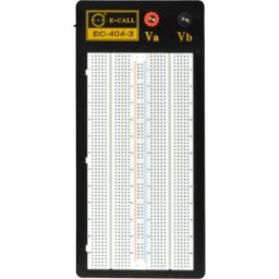 FREI STECKBOARD 2K1V - Placa experimental, 1280/100 contactos