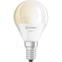 LEDVANCE LDV4058075485594 - Luz inteligente, lámpara, WiFi, 5W, Smart +