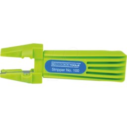 WEICON 54000100 - Herramienta pelacables n.o 100, línea verde
