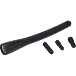 FREI KFZ 36671 - Varilla de antena para VEHÍCULOS, 105mm, incl. Adaptador