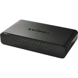 EDIMAX EDI ES3308P - Switch, 8 puertos, Fast Ethernet