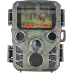 BERGER+SCHRÖTER BS 31881 - Cámara de seguridad, mini, para la observación de