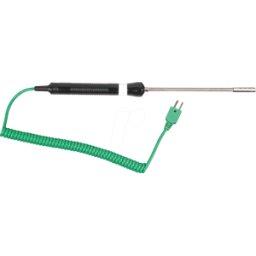 PEAKTECH TF-20 - Sensor de temperatura TF-20, para aire, de -50 a +900 °C.