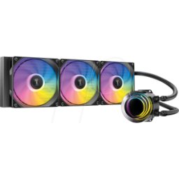 ANTEC 400558 - ANTEC Vortex Lum 360 ARGB refrigeración por agua