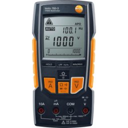 TESTO 0590 7603 - testo 760-3: multímetro digital