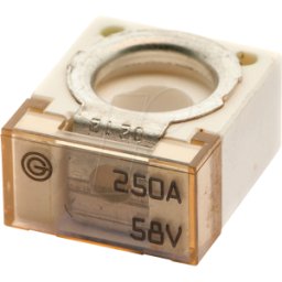 IMAXX CF250 - Fusible de coche, cubeOTO, 58 Vdc, 250 A