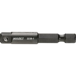 HAZET HZ 2238-1 - Adaptador, seis 1/4'' a cuádruples. 1/4''