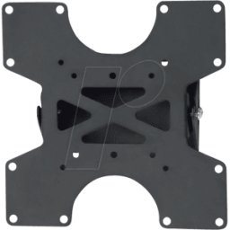 TECHLY ICA-LCD-113-BK - Soporte mural LCD 17" - 37" inclinable, negro