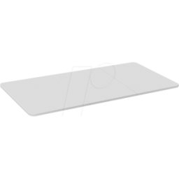 LOGILINK EO0038 - Tablero de mesa de madera dividido 3, 1200 x 600 mm, blanco