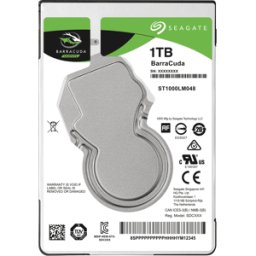 ST1000LM048 - 2,5" HDD 1TB SEAGATE Barracuda Móvil