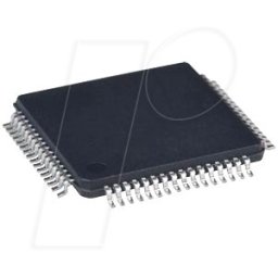 MICROCHIP 32MX440F512H80PT - Microcontrolador MIPS32 M4K®, 32 bits, 2,3-3,6 V, 512 KB, TQFP-6