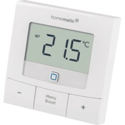 HOMEMATIC IP HMIP WTH-B - Termostato de pared básico
