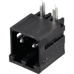 RIA CONNECT AKL 182-02 - Conector de pines para AKL 169, 2 polos, RM3,5