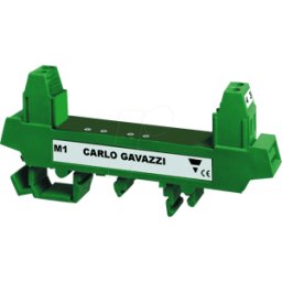 CARLO GAVAZZI RPM1P - Adaptador de riel DIN