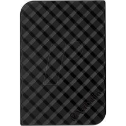 VERBATIM 53195 - Tienda VERBATIM 'n' go, negro, 2 TB